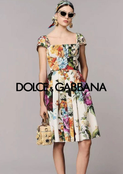 DOLCE & GABBANA新品鉴赏会