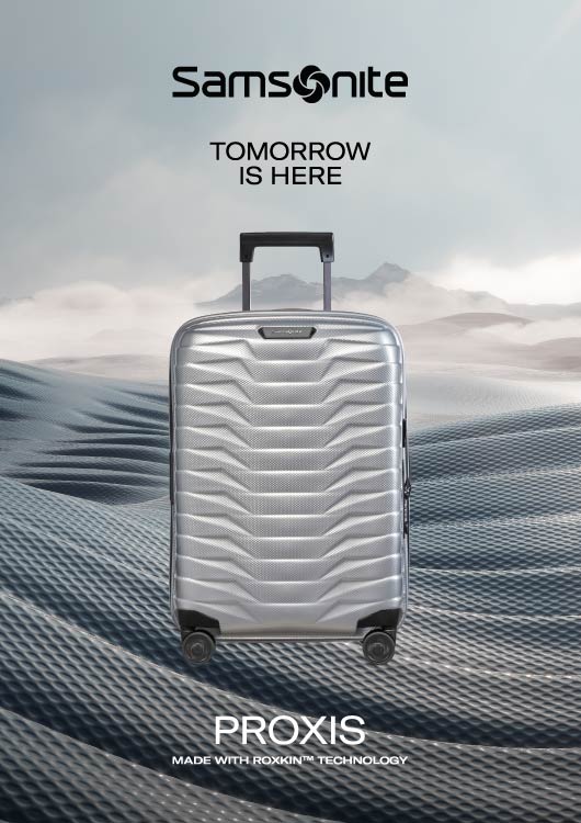Samsonite 夏日闪购会