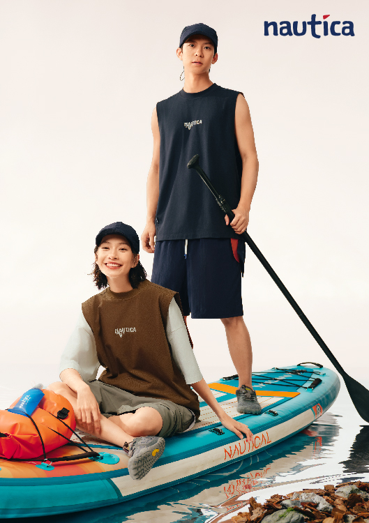 nautica white sail 限时闪购会