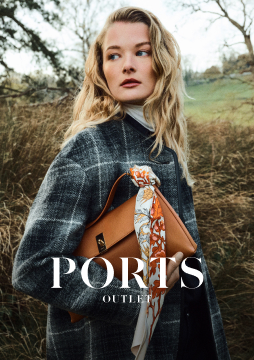 PORTS 焕新启幕