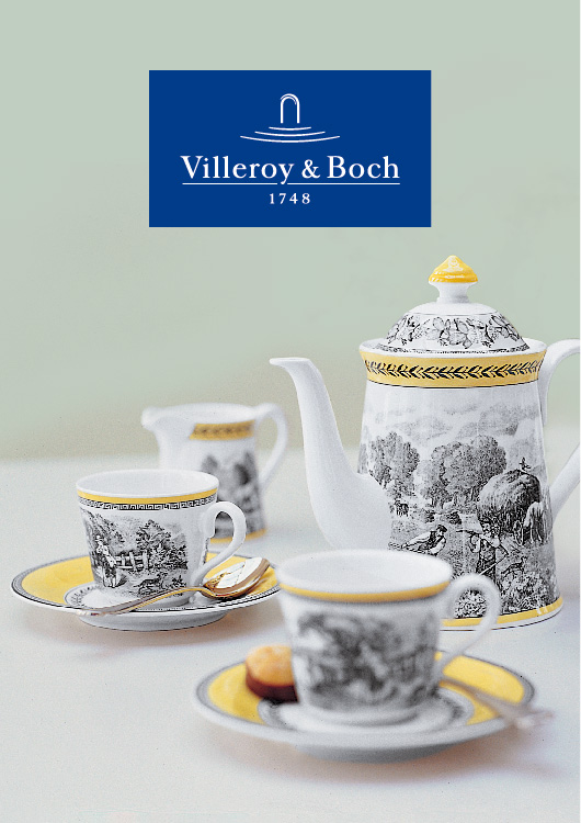 VILLEROY&BOCH中秋手作月饼工坊