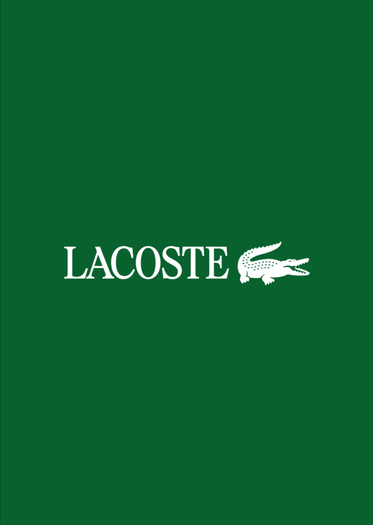 LACOSTE尊享特卖会