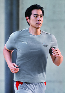 Saucony跑团招募