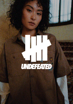 UNDEFEATED尊享特卖会