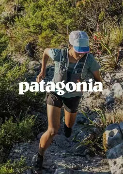 patagonia 阳澄湖落日跑
