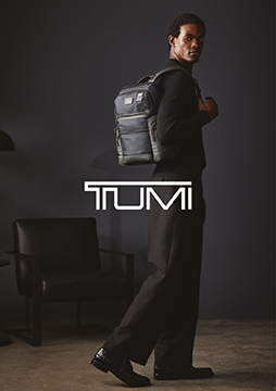 TUMI 途明夏日限时特卖会