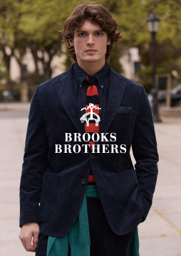 Brooks Brothers亲友特卖会