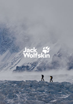 JACK WOLFSKIN尊享特卖会