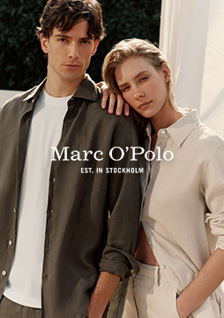 MARC O’POLO亲友闪购会