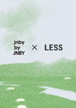 jnby by JNBY×LESS 亲友闪购会