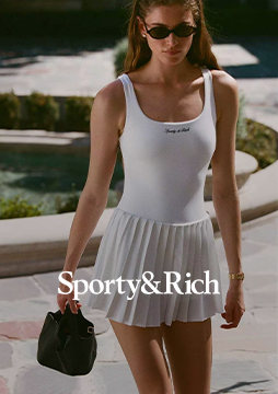 SPORTY&RICH 限时闪购会