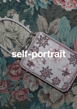 self-portrait T恤烫钻DIY体验会