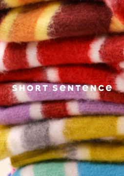 Short Sentence 限时闪购会