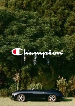 Champion 全场5折起