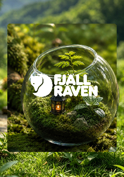 Fjallraven 北极狐奇趣「微景观」活动
