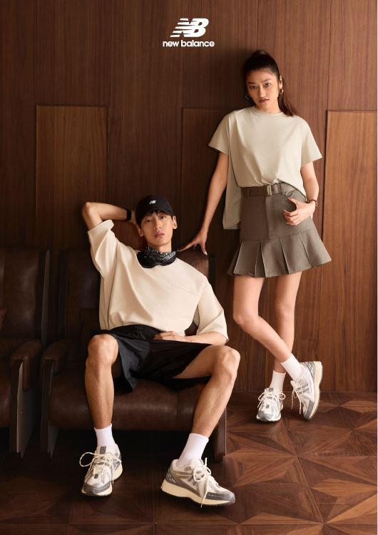 New Balance限时特卖会