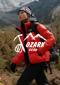 OZARK新会员到店礼