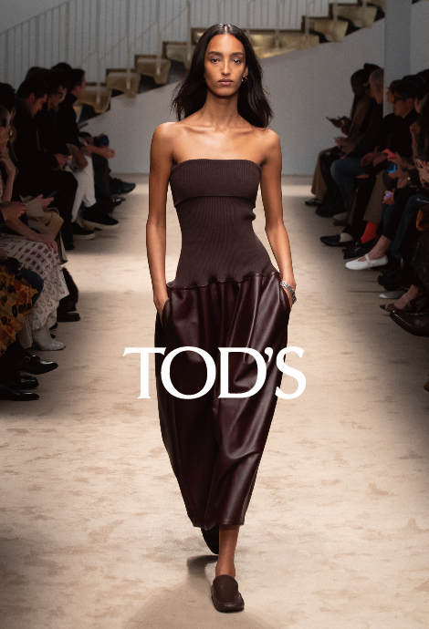 TOD'S 意式衣橱