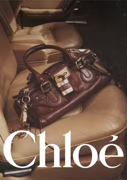 Chloé 2026年春夏衣橱分享会